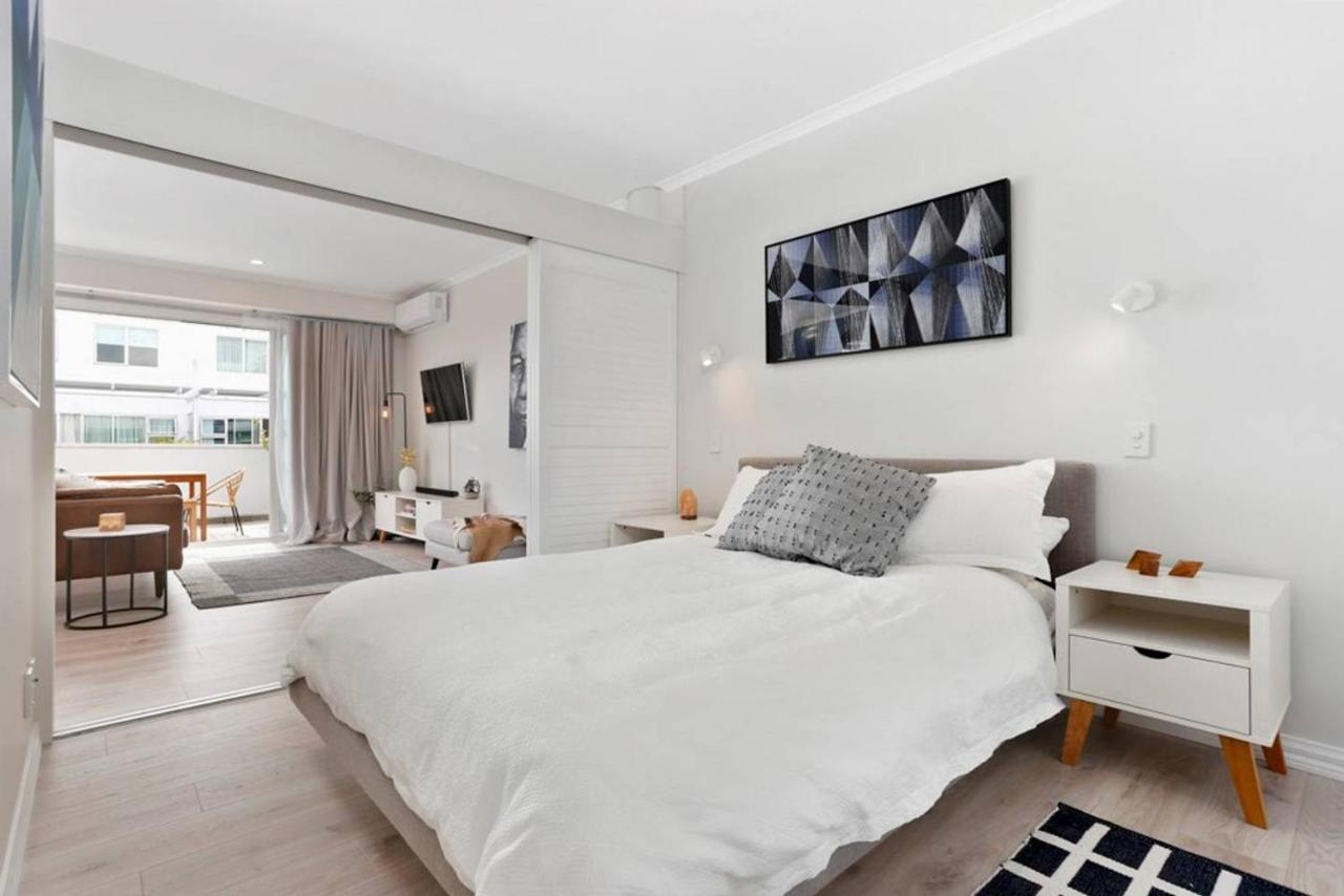 Gorgeous Princess Wharf Apartment W/ Aircon Auckland Exterior foto